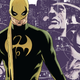 Image: Cover art to The Immortal Iron Fist #6 by David Aja.